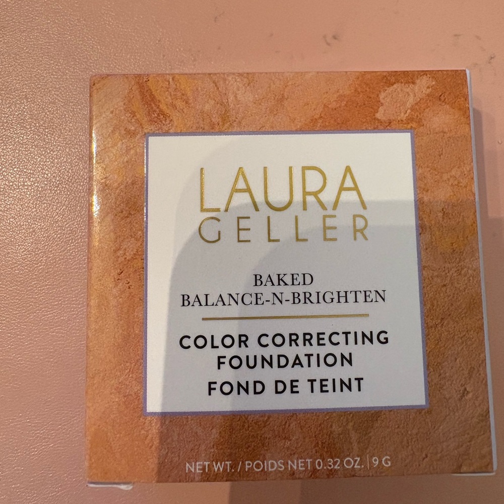 Laura Geller Baked Balance-N-Brighten Foundation - Fair